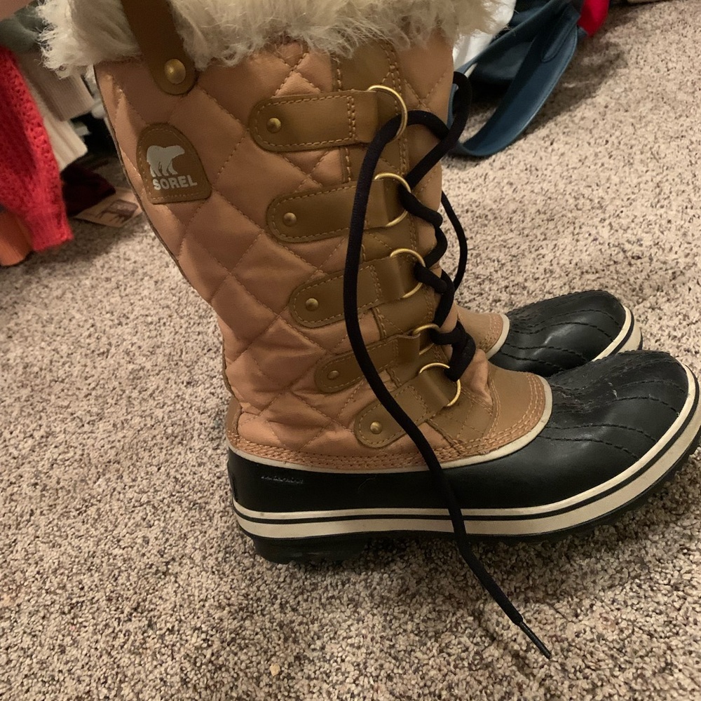 Sorel Tofino Cate Boots